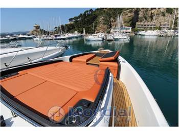 Cranchi A46 Luxury Tender
