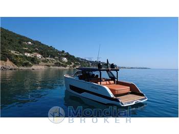 Cranchi A46 Luxury Tender