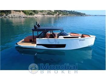 Cranchi A46 Luxury Tender