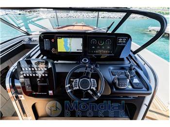 Cranchi A46 Luxury Tender
