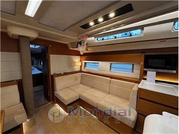 Hanse Hanse 588