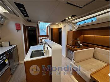 Hanse Hanse 588