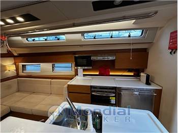 Hanse Hanse 588