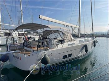 hanse hanse 588