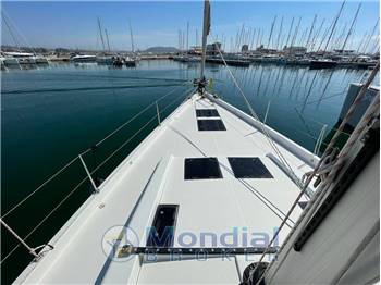 hanse hanse 588