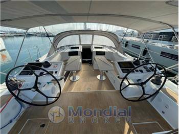 hanse hanse 588