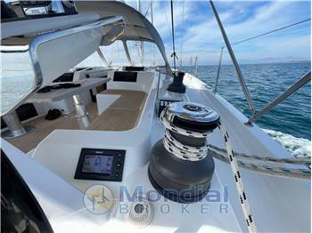 hanse hanse 588