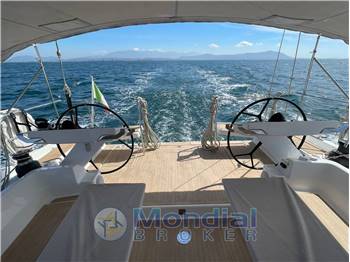 hanse hanse 588