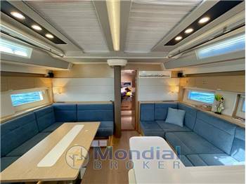 hanse hanse 588