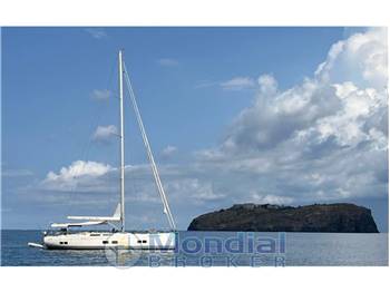Hanse Hanse 588