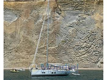 Hanse Hanse 588