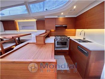 Solaris Yachts Solaris 64 RS