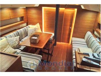 Solaris Yachts Solaris 50