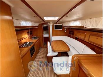 Cantiere del Pardo grand soleil 40