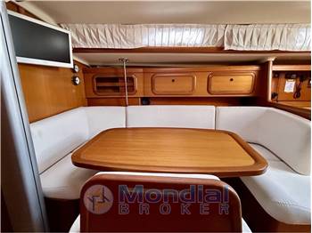 Cantiere del Pardo grand soleil 40