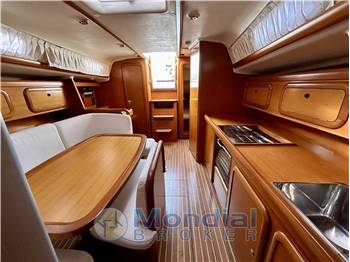 Cantiere del Pardo grand soleil 40