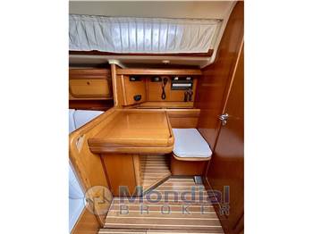 Cantiere del Pardo grand soleil 40