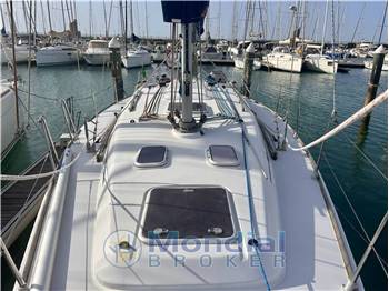 Cantiere del Pardo grand soleil 40