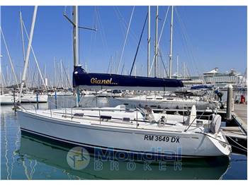 Cantiere del Pardo grand soleil 40