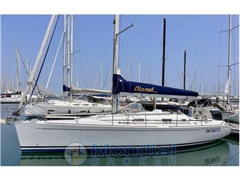 Cantiere del Pardo grand soleil 40