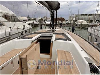 Solaris Yachts solaris 44