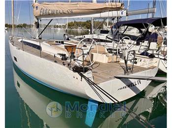 Solaris Yachts Solaris 44