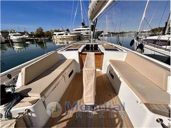 Solaris Yachts Solaris 44