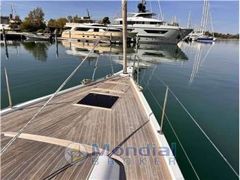 Solaris Yachts Solaris 44