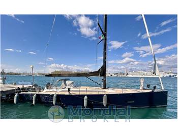 Solaris Yachts Solaris 55