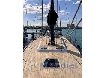Solaris Yachts Solaris 55