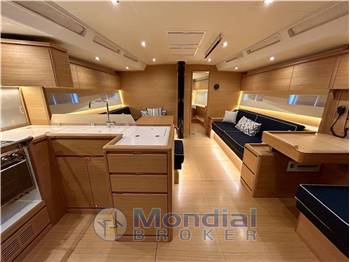 Solaris Yachts Solaris 55