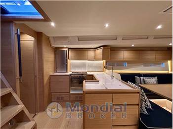 Solaris Yachts Solaris 55