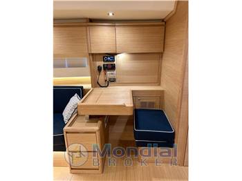 Solaris Yachts Solaris 55