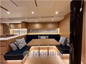Solaris Yachts Solaris 55