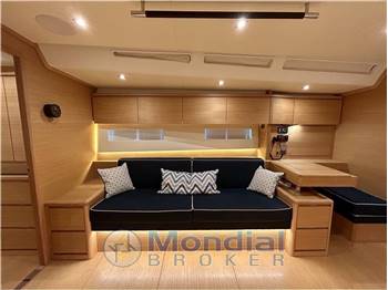 Solaris Yachts Solaris 55