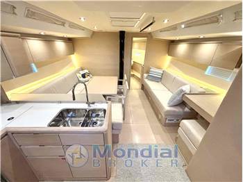 Solaris Yachts Solaris 50