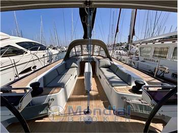 Solaris Yachts Solaris 50