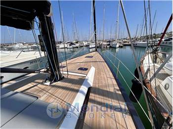 Solaris Yachts Solaris 50