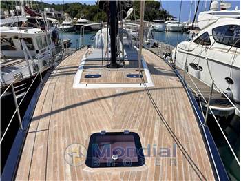 Solaris Yachts Solaris 50