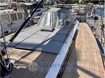 Solaris Yachts Solaris 50
