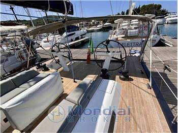 Solaris Yachts Solaris 50