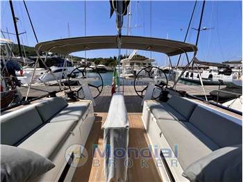 Solaris Yachts Solaris 50