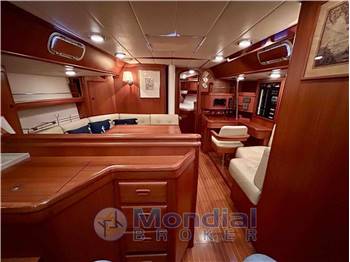 Solaris Yachts Solaris 44