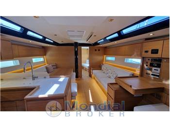 Solaris Yachts Solaris 55