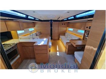 Solaris Yachts Solaris 55