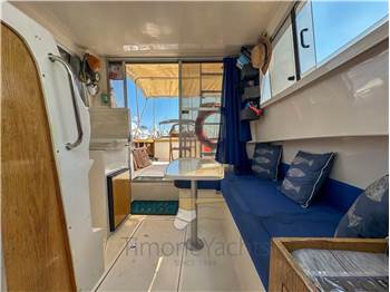 Rio Rio 800 Cabin Fish