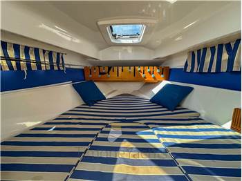 Rio Rio 800 Cabin Fish