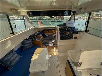 Rio Rio 800 Cabin Fish