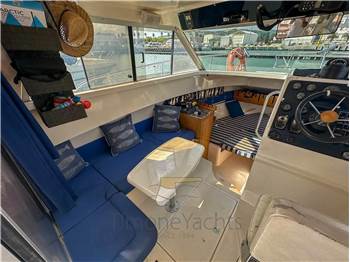 Rio Rio 800 Cabin Fish