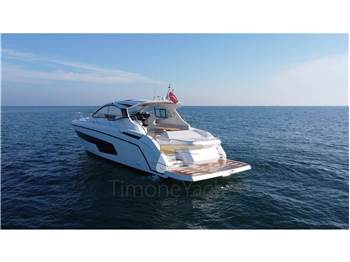 Azimut Atlantis 45